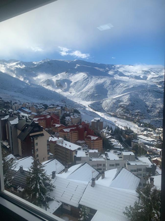 Rincon Nevado Apartamento Serra Nevada Exterior foto