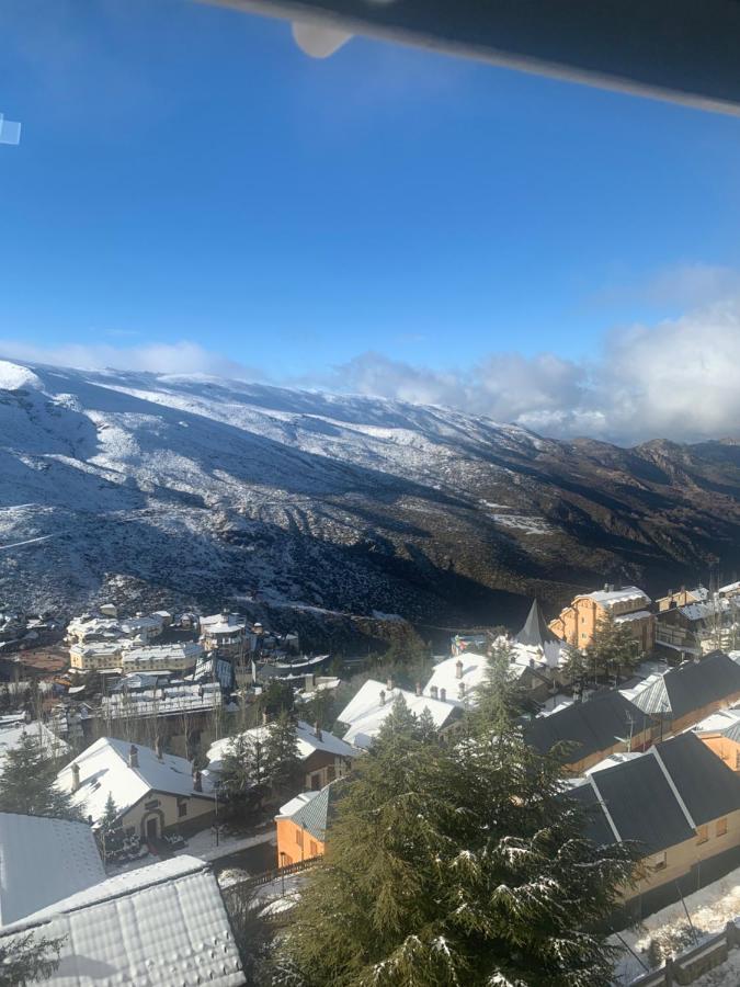 Rincon Nevado Apartamento Serra Nevada Exterior foto